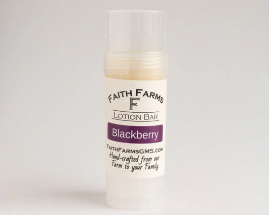 Faith Farms Lotion Bar