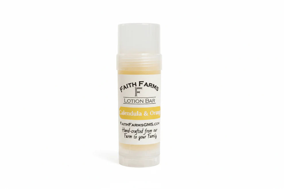 Faith Farms Lotion Bar