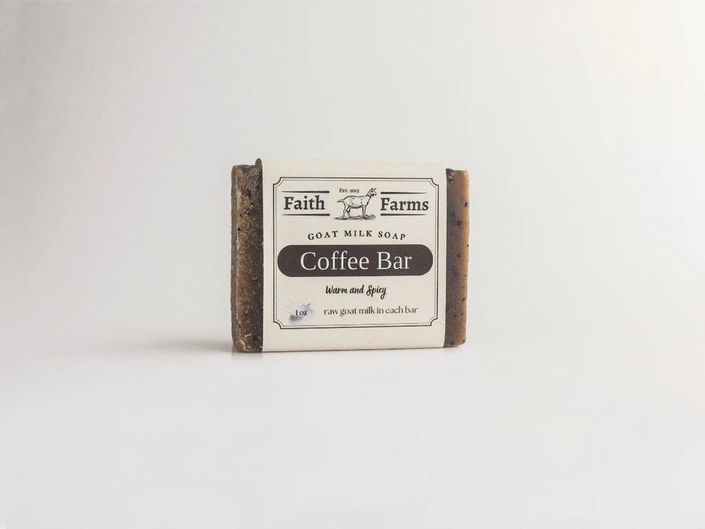 Faith Farms Bar Soap