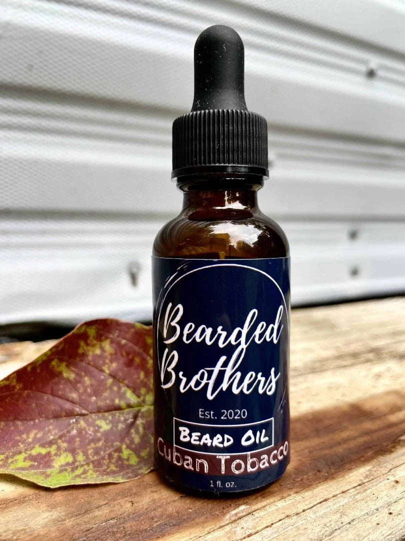 Bearded Brothers Beard Oil