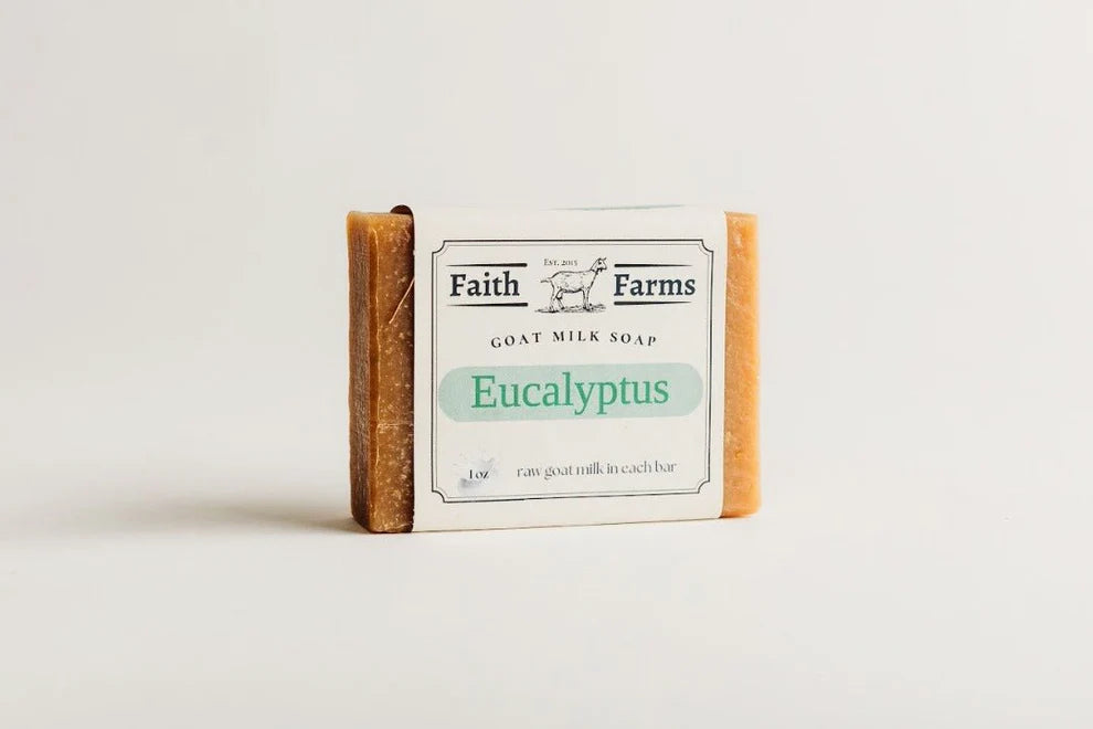 Faith Farms Bar Soap