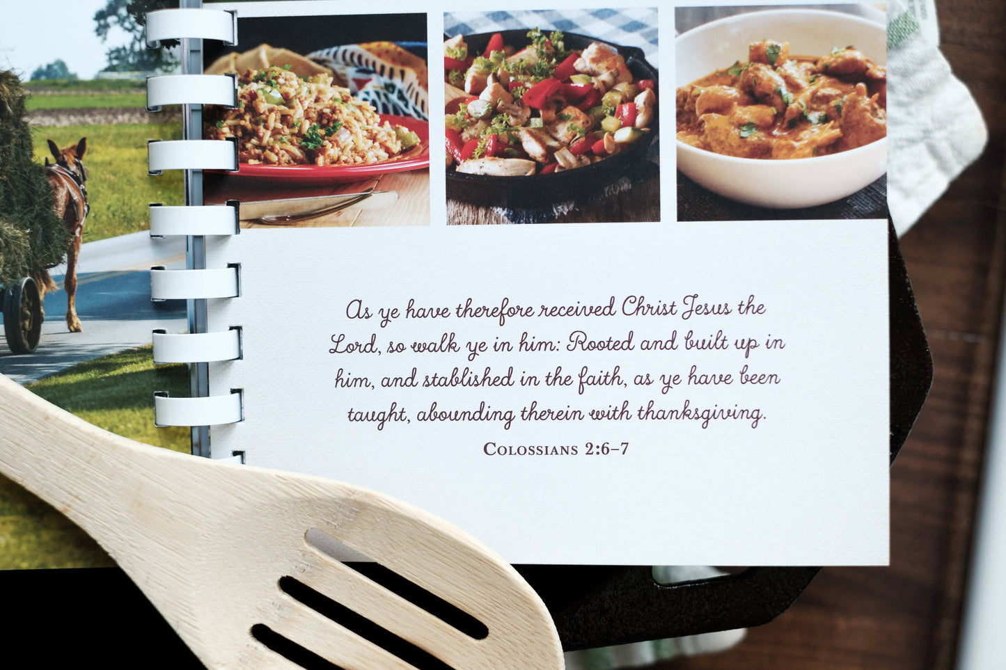 Wanda E. Brunstetter's Amish Friends One-Pan Wonders Cookboo