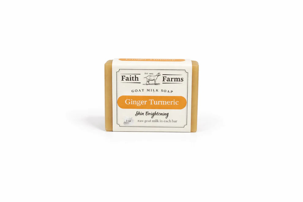 Faith Farms Bar Soap