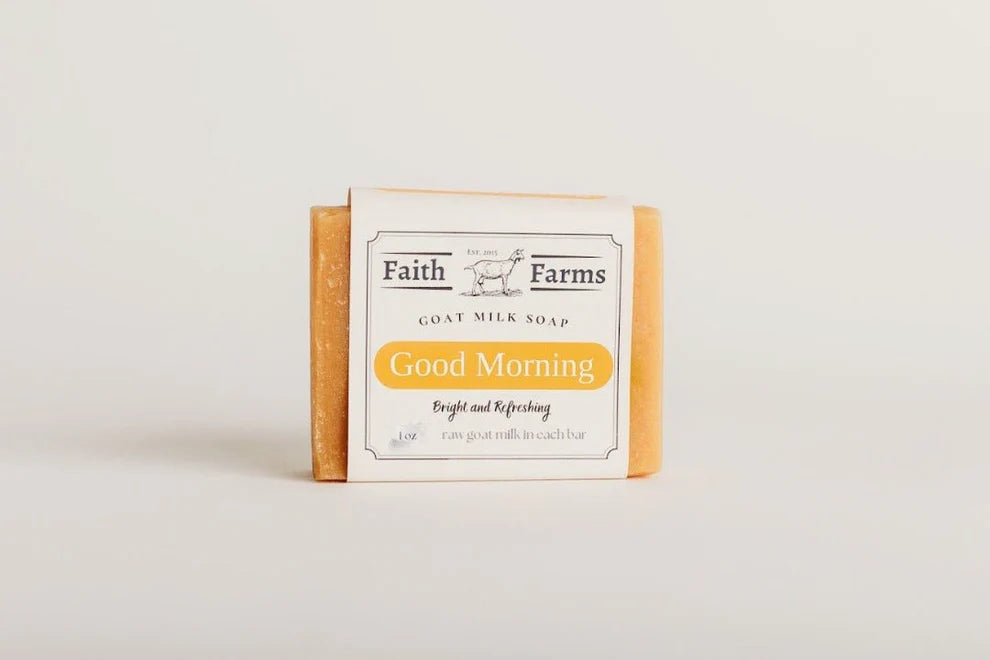 Faith Farms Bar Soap