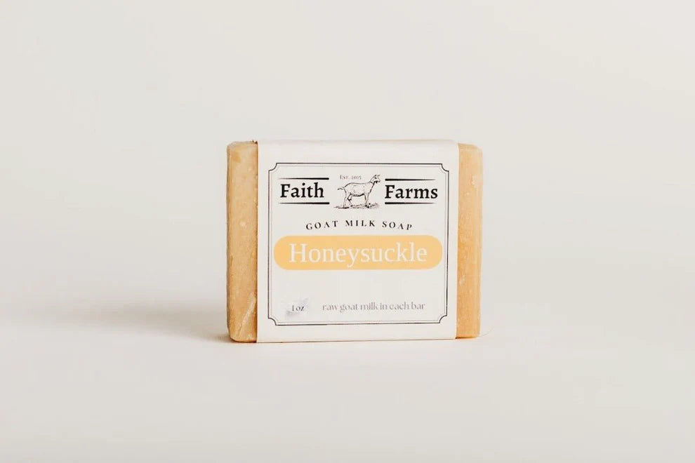 Faith Farms Bar Soap
