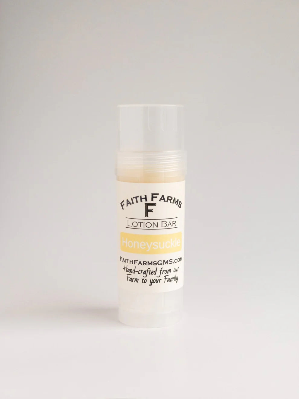 Faith Farms Lotion Bar