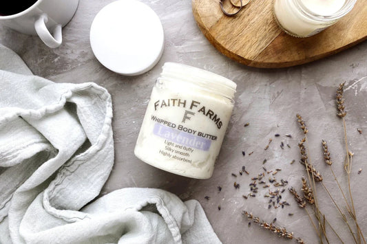 Faith Farms Body Butter