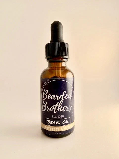 Bearded Brothers Beard Oil
