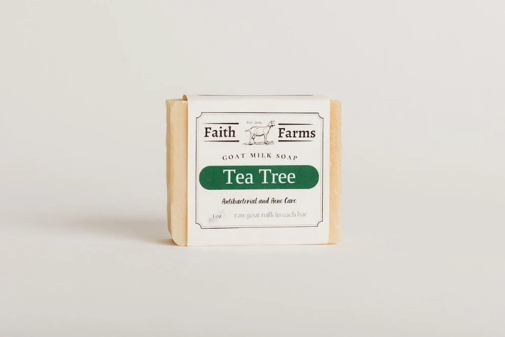 Faith Farms Bar Soap
