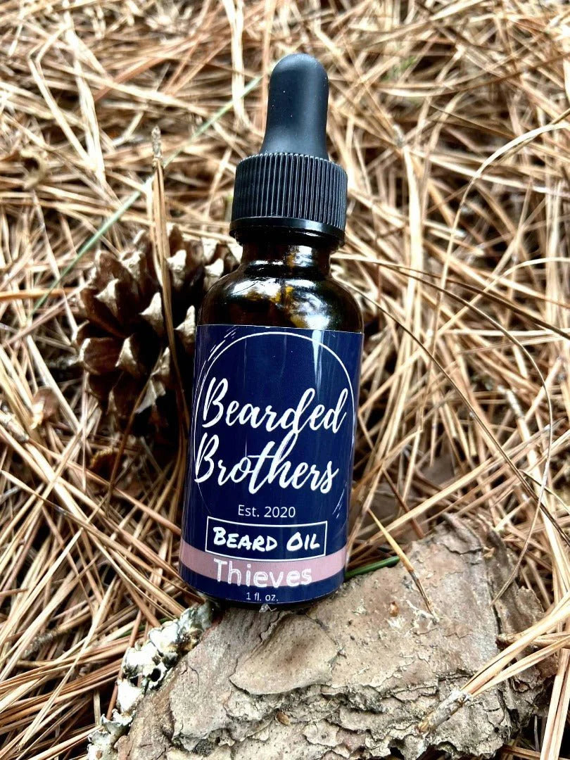 Bearded Brothers Beard Oil