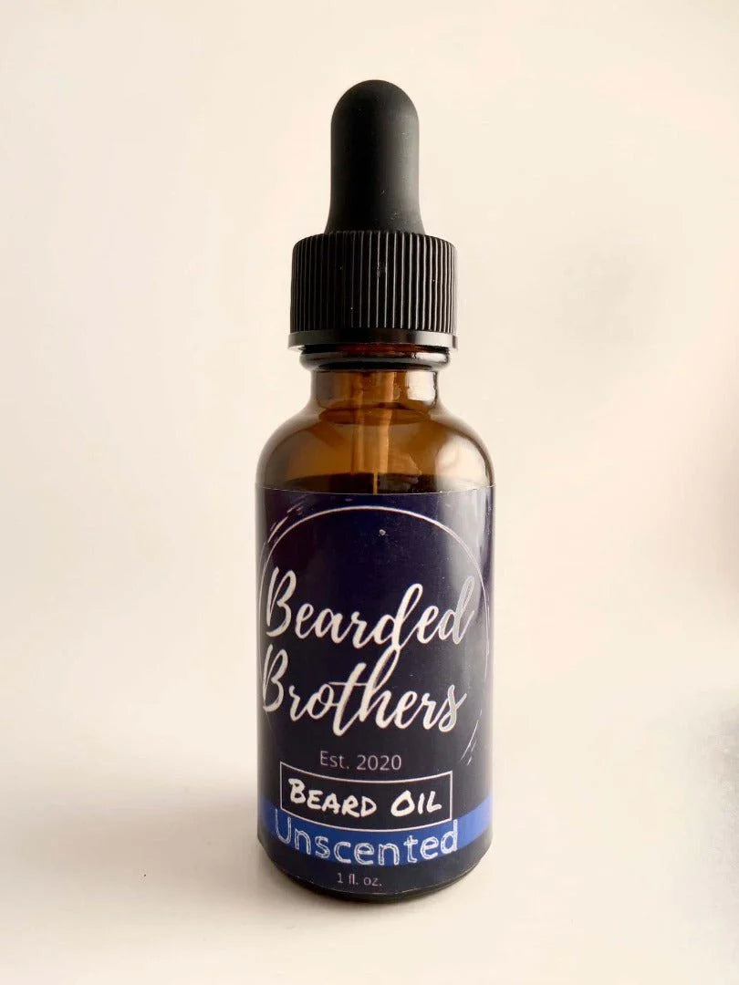 Bearded Brothers Beard Oil
